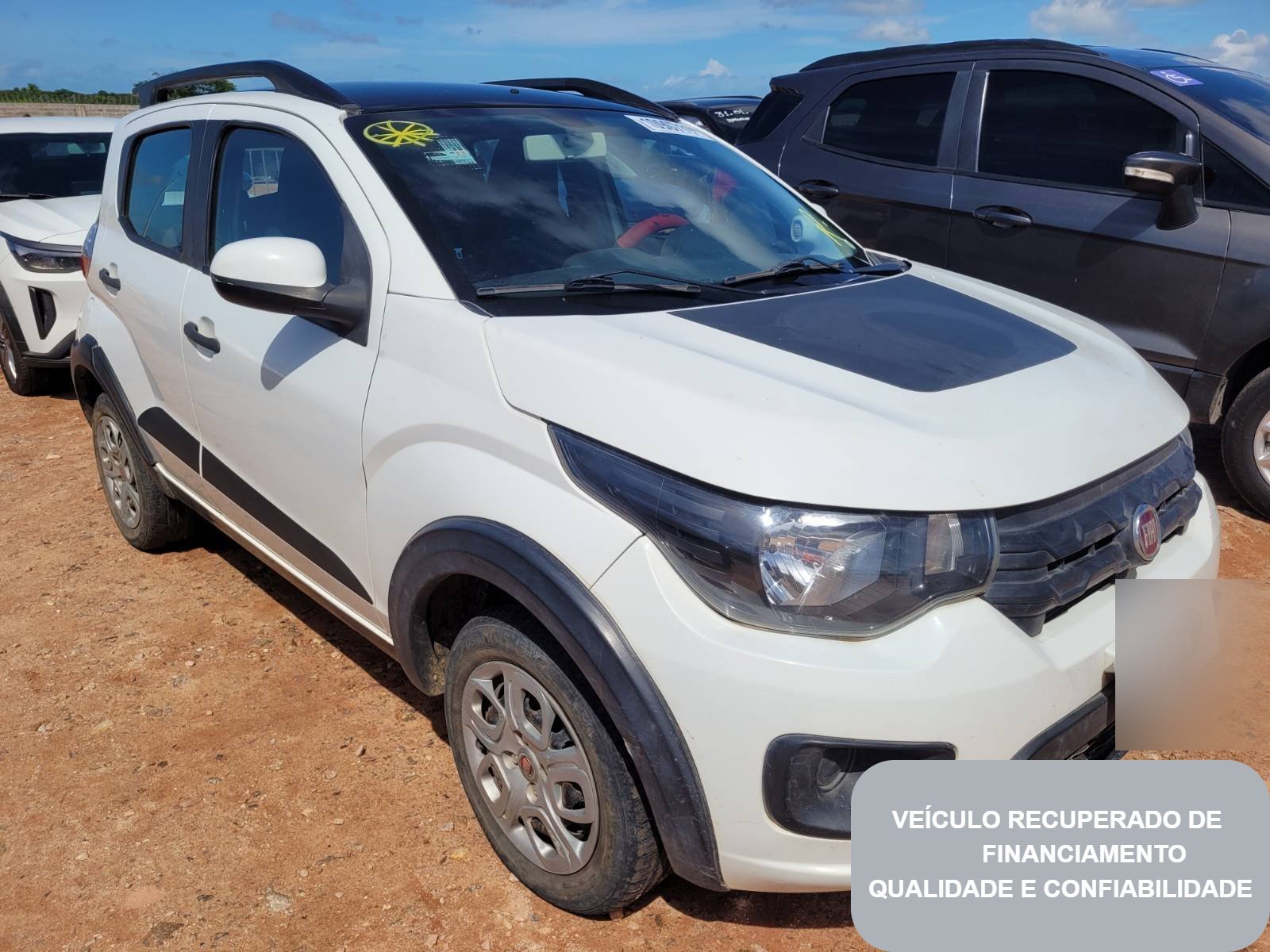 FIAT 20192020 MOBI MOBI WAY 10 FIRE